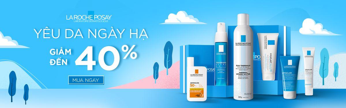 Yêu da ngày hạ - Giảm đến 40%