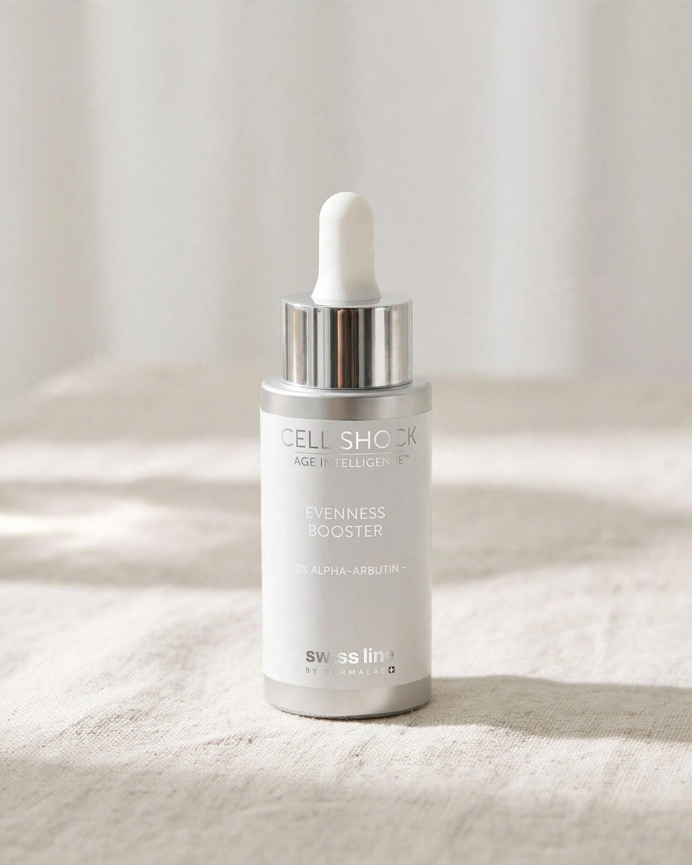 Booster Alpha-Arbutin 2% Làm Đều Màu | Swiss Line Cs Ai Evenness | 20 ml