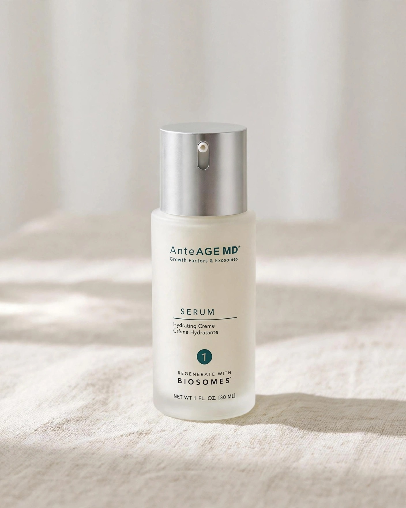 Combo Phục Hồi | AnteAGE MD Biosome Serum And Accelerator