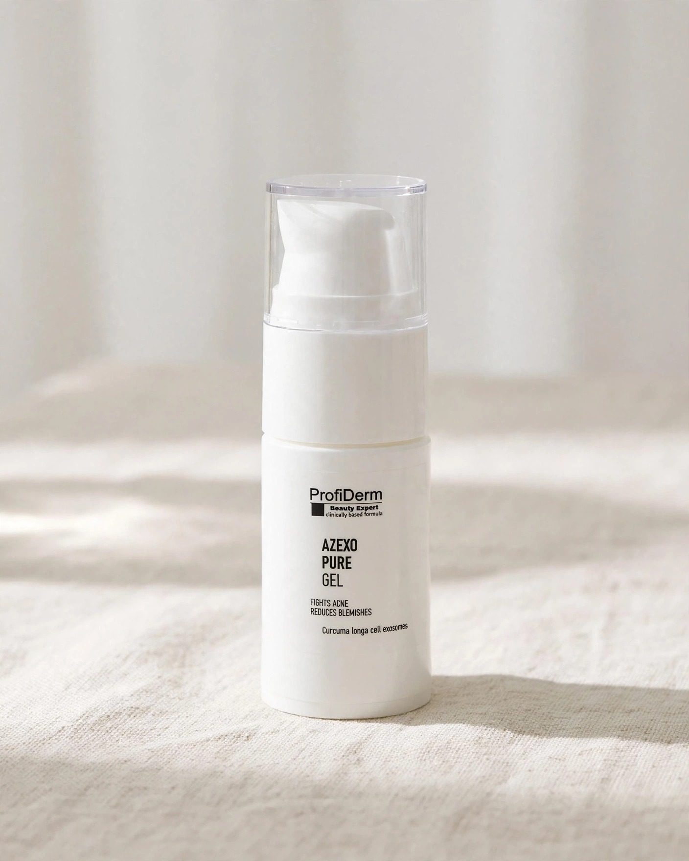 Gel Giảm Mụn Giảm Thâm | Profiderm Azexo Pure | 20 ml