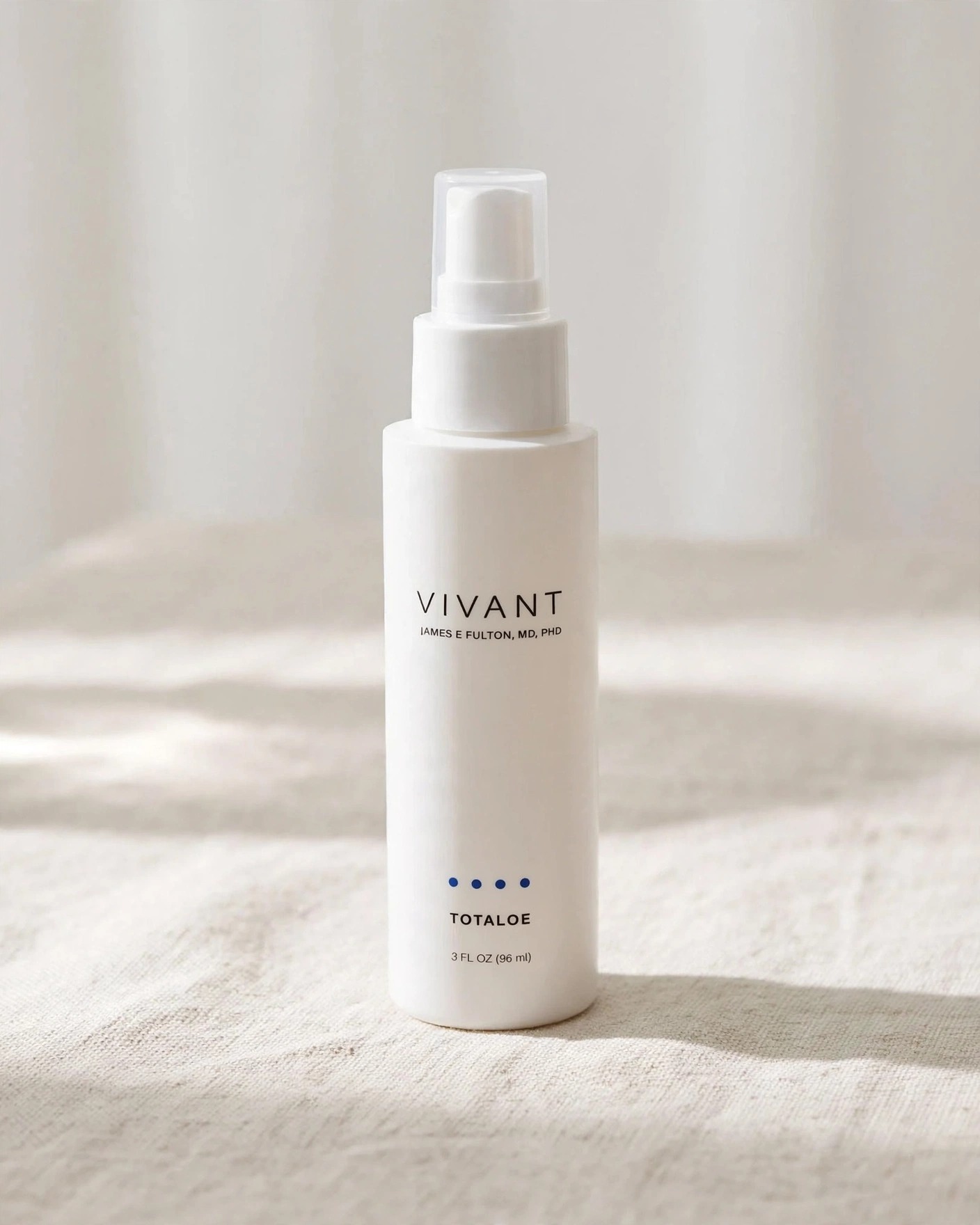 Gel Làm Dịu Dưỡng Ẩm | Vivant Skincare Totaloe Calming Hydrating | 86 ml