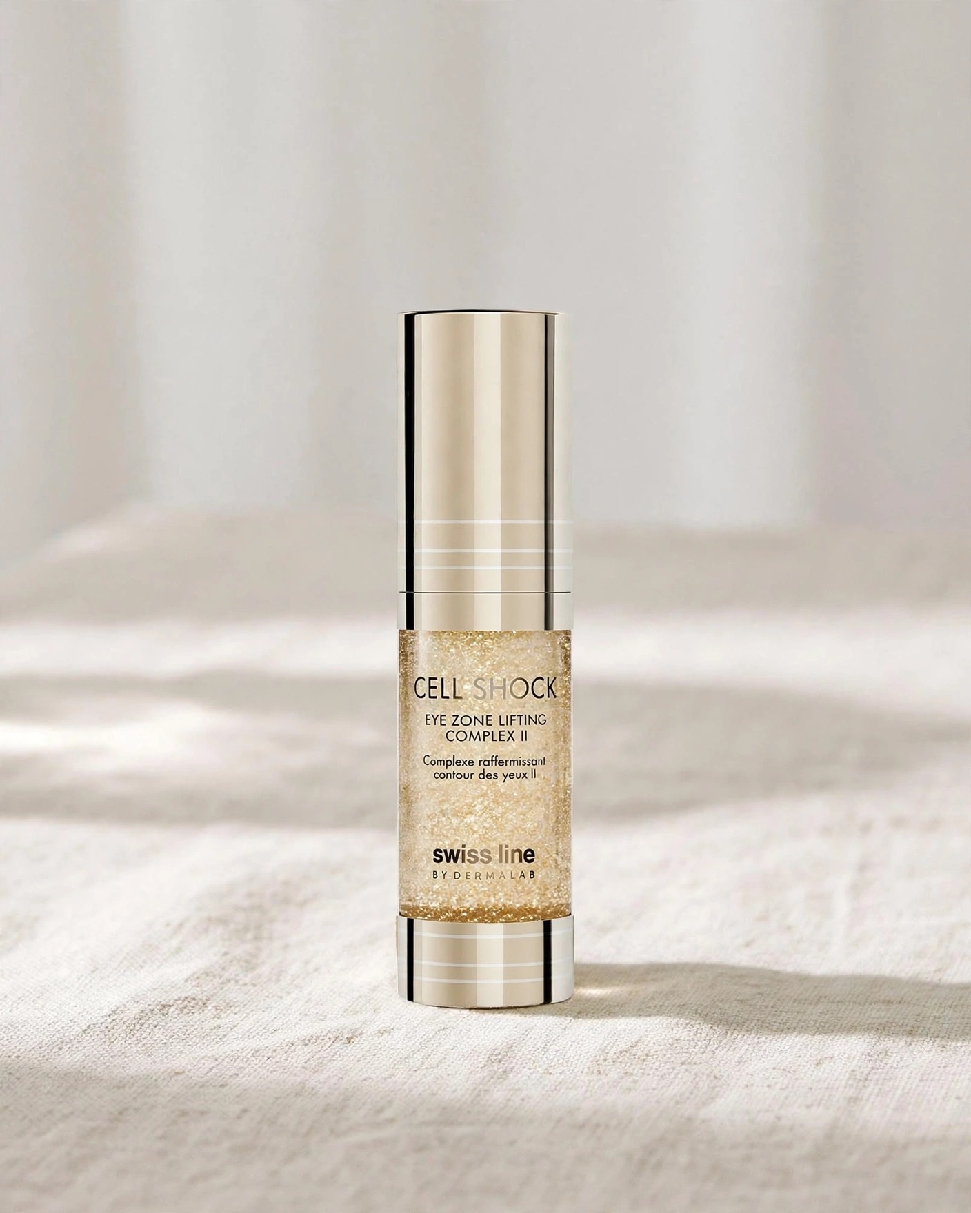 Gel Mắt Nâng Cơ Giảm Nhăn | Swiss Line Cs Eye Zone Lifting Complex Ii | 15 ml