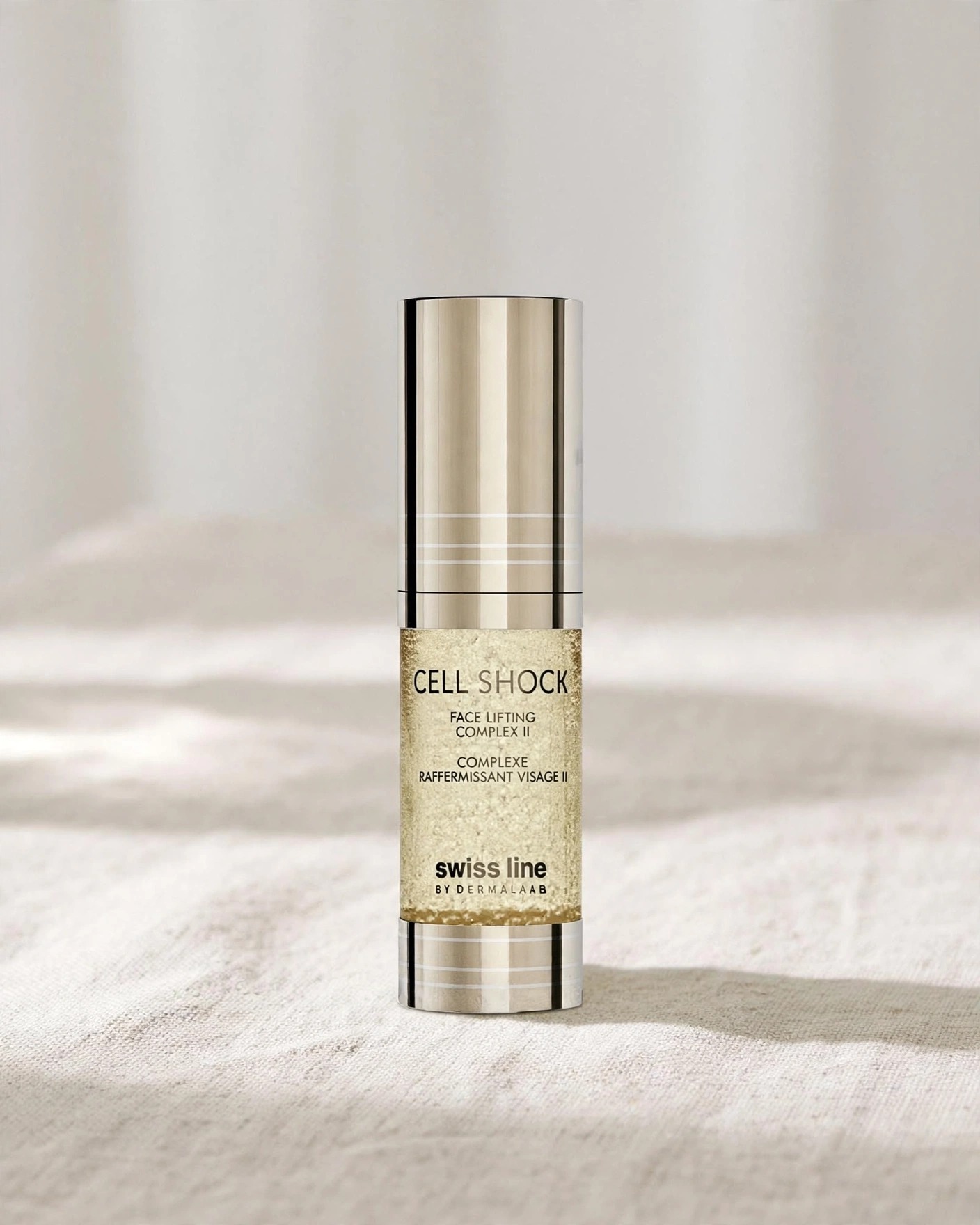 Gel Nâng Cơ Tạo Đường Nét | Swiss Line Cs Face Lifting Complex Ii | 30 ml
