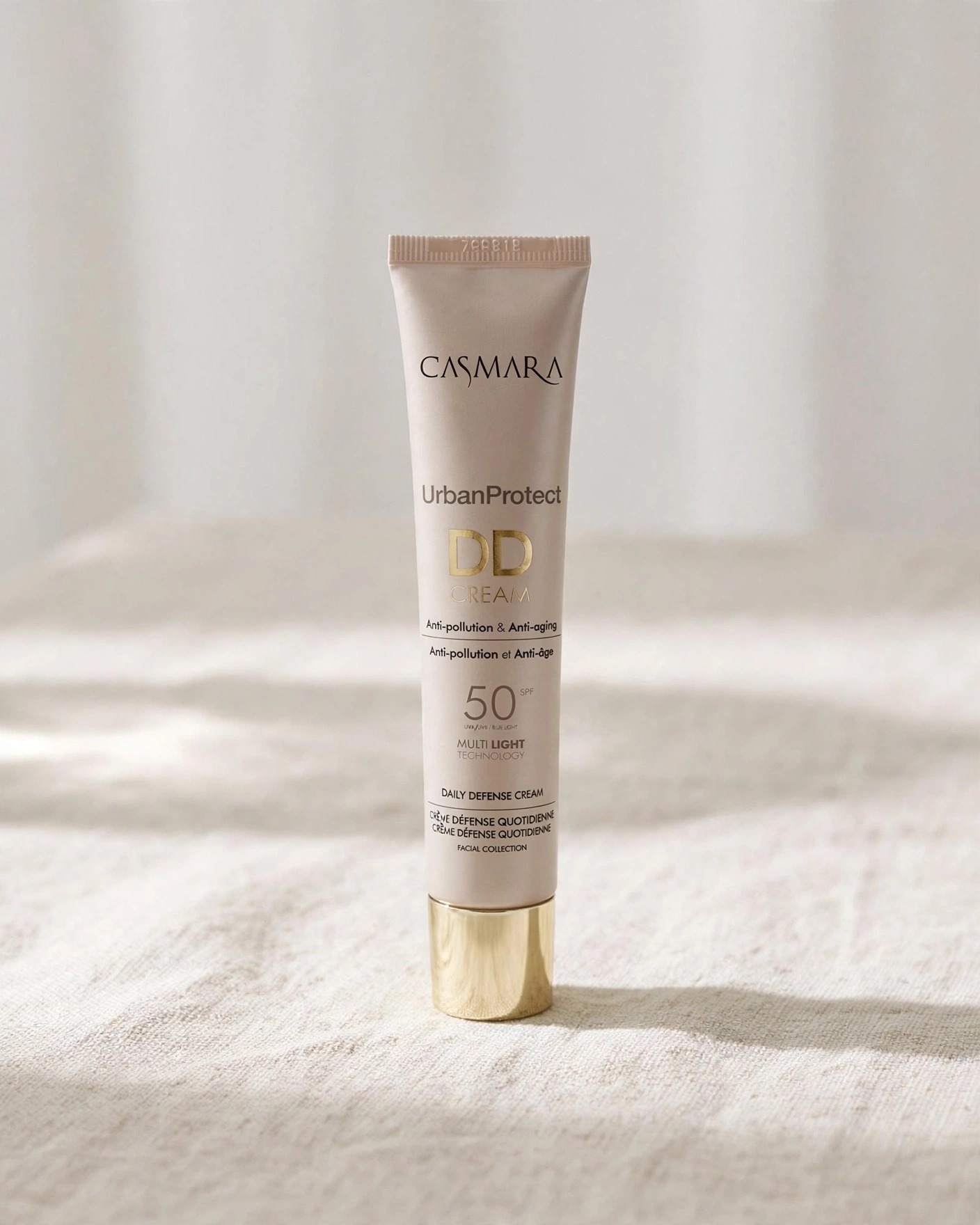 KCN | Casmara Dd Urban Protect SPF 50 | 50 ml