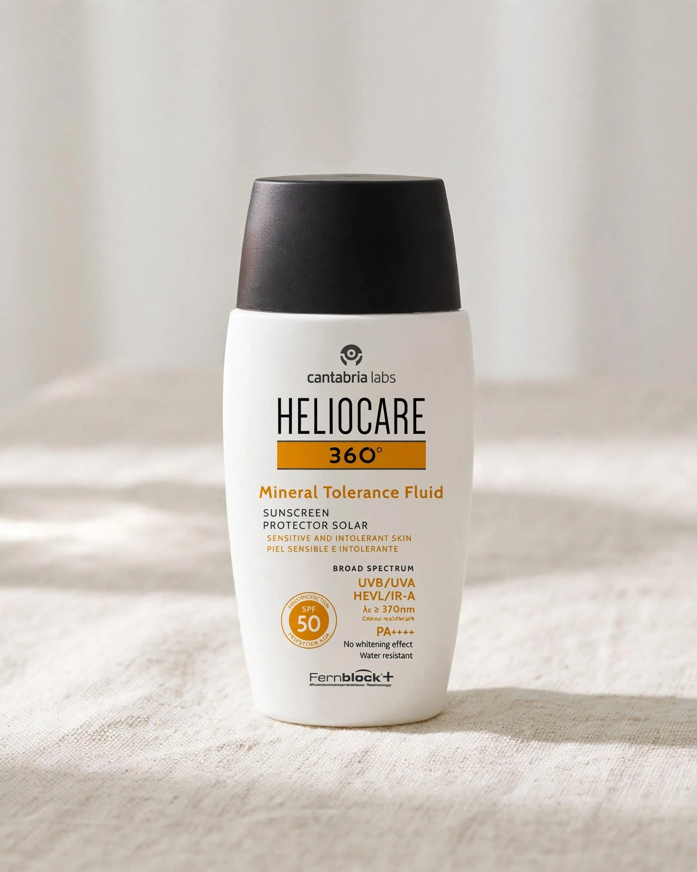 KCN | Heliocare 360 Mineral Tolerance Fluid SPF 50 Pa | 50 ml
