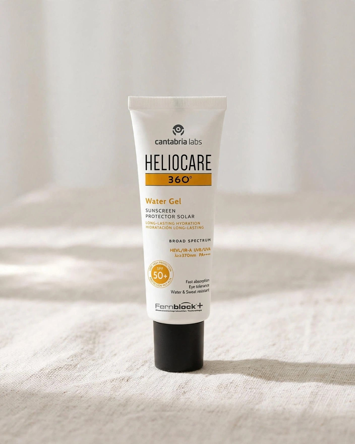KCN | Heliocare 360 Water Gel SPF50 Plus | 50 ml