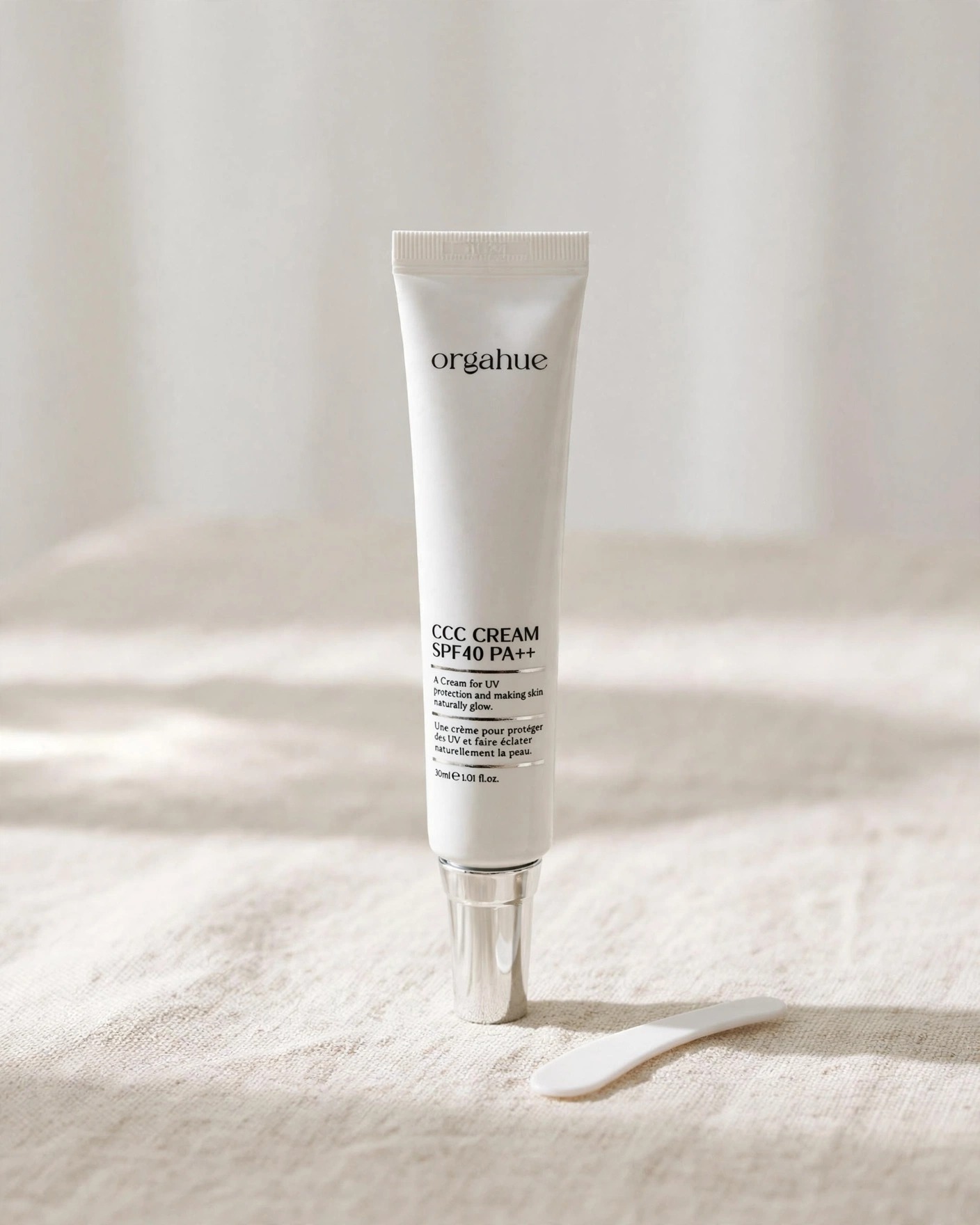 KCN Làm Sáng | Orgahue Ccc SPF40 Pa Plus | 30 ml