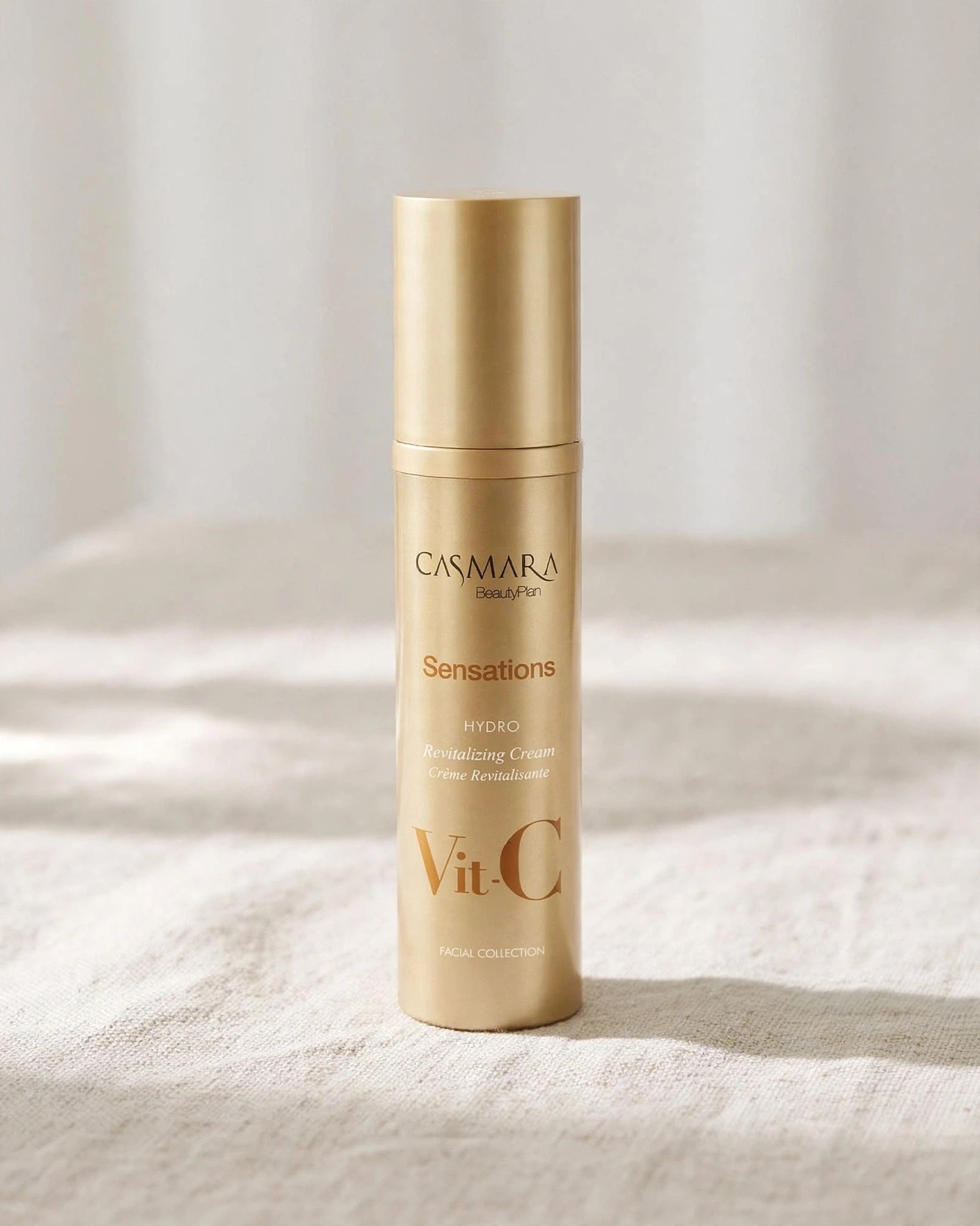 Kem Dưỡng Ẩm | Casmara Vit C Sensations Hydro Revitalizing | 50 ml