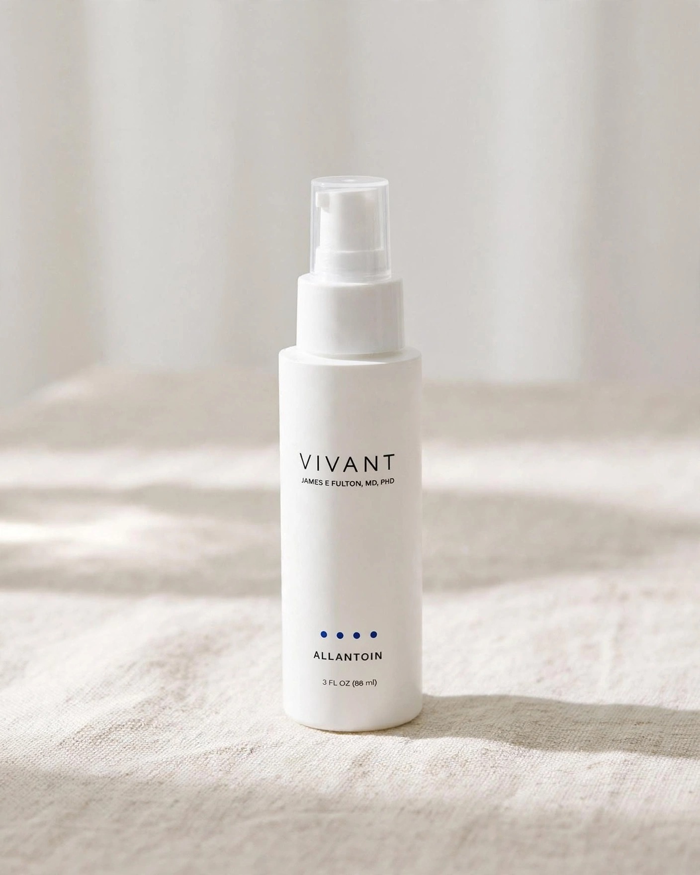 Kem Dưỡng Ẩm | Vivant Skincare Allantoin Sedating Hydrating | 89 ml