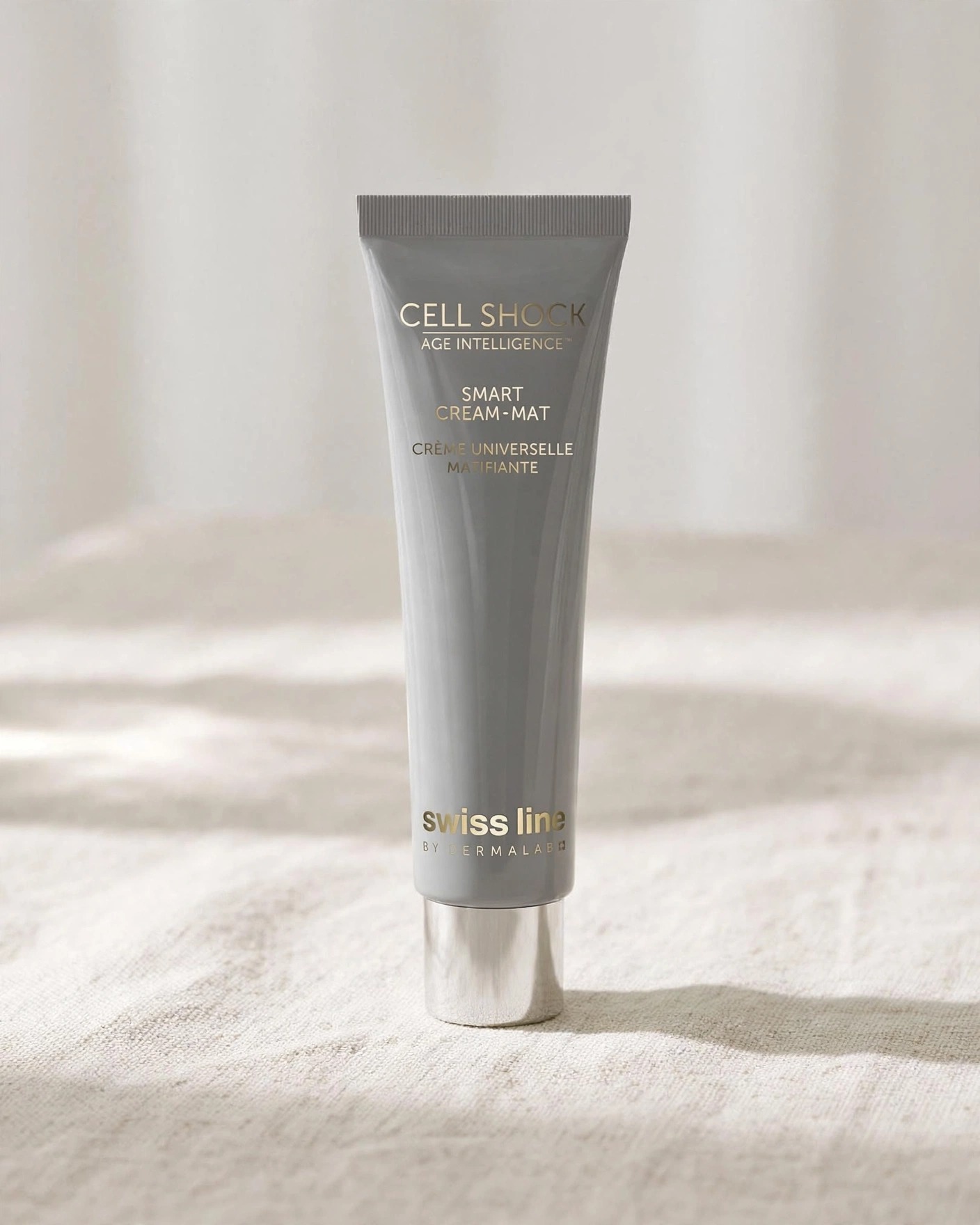 Kem Dưỡng Kiểm Soát Dầu Phục Hồi | Swiss Line Cs Ai Smart -Mat | 50 ml