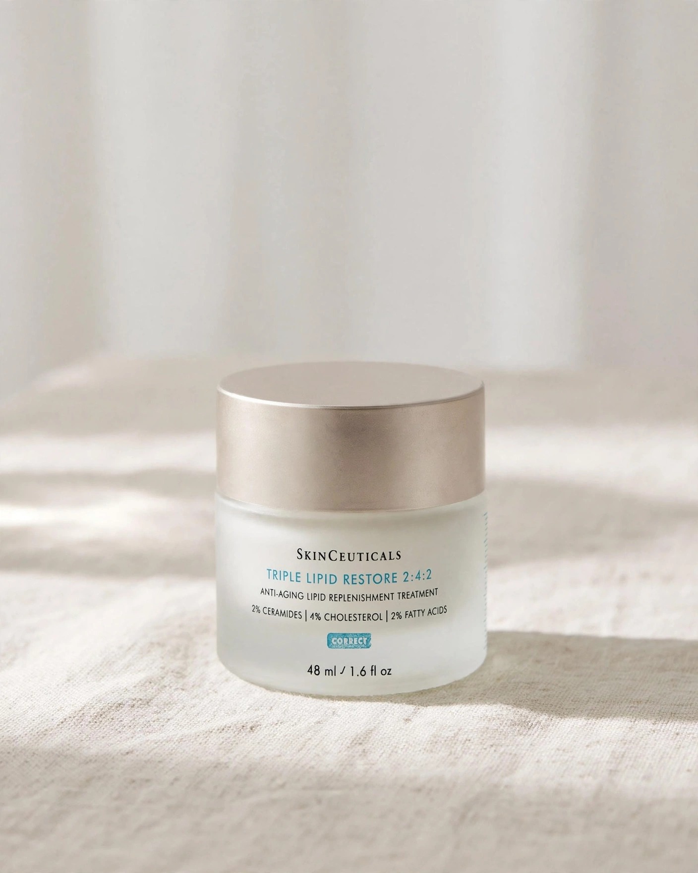 Kem Dưỡng Phục Hồi Hàng Rào Lipid | SkinCeuticals Triple Lipid Restore 2:4:2 | 48 ml