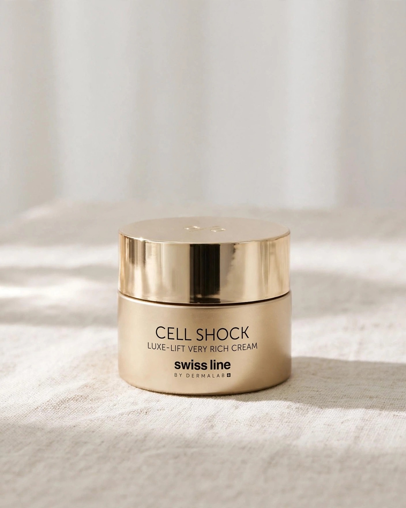 Kem Nâng Cơ Cho Da Rất Khô | Swiss Line Cs Luxe-Lift Very Rich | 50 ml