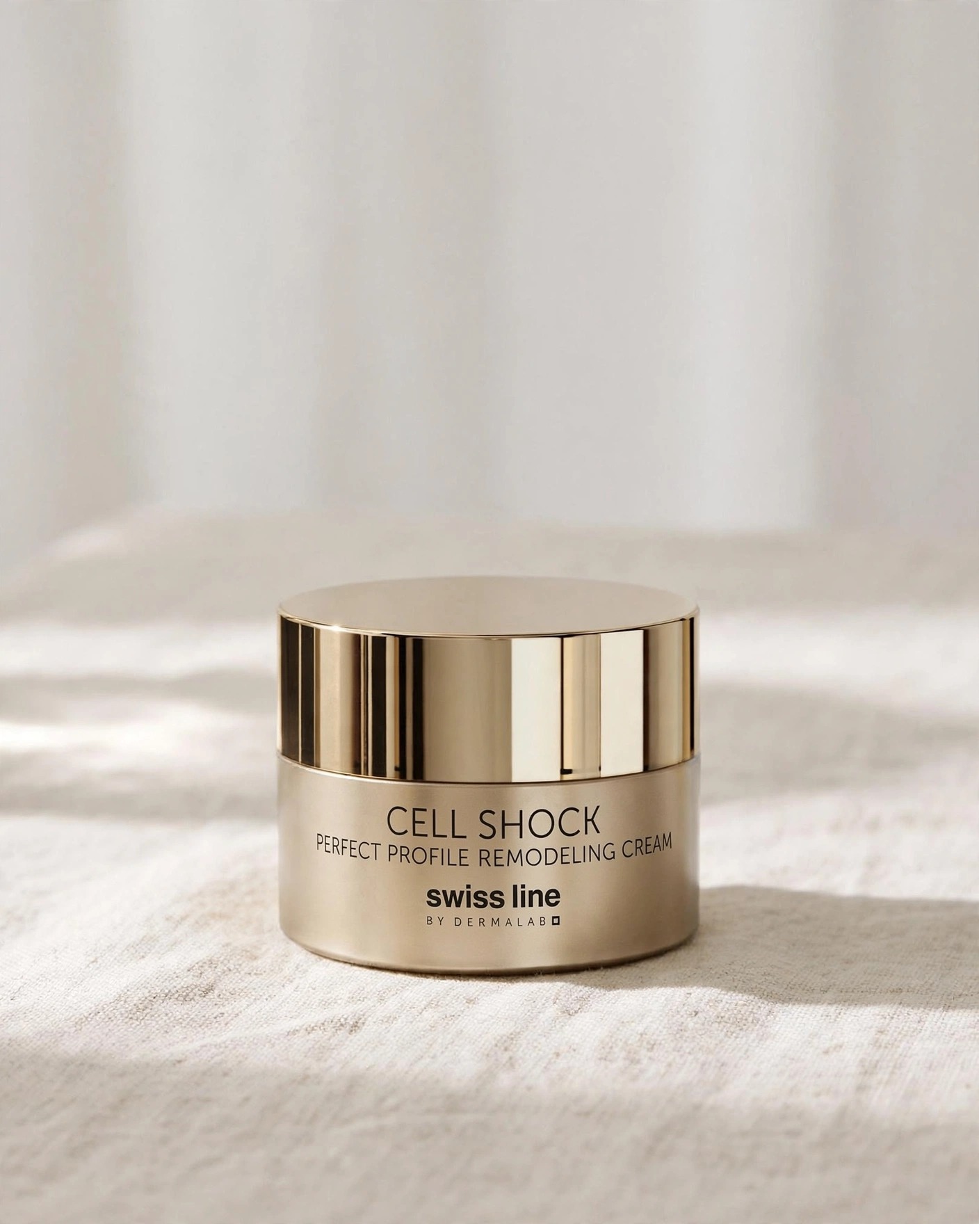 Kem Phục Hồi Lão Hóa Săn Chắc Đường Nét | Swiss Line Cs Perfect Profile Remodeling | 50 ml
