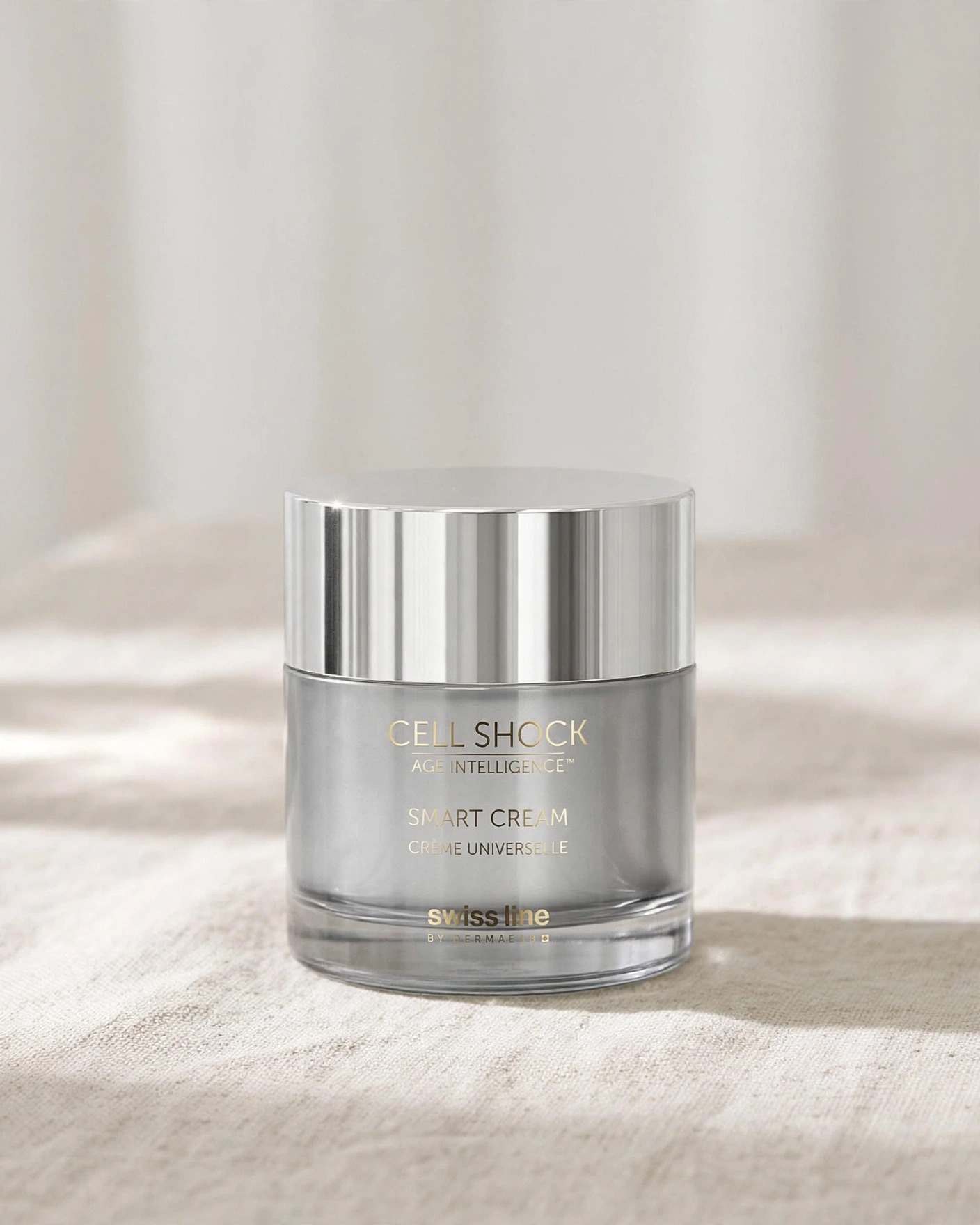 Kem Phục Hồi Tế Bào Thông Minh | Swiss Line Cs Ai Smart | 50 ml