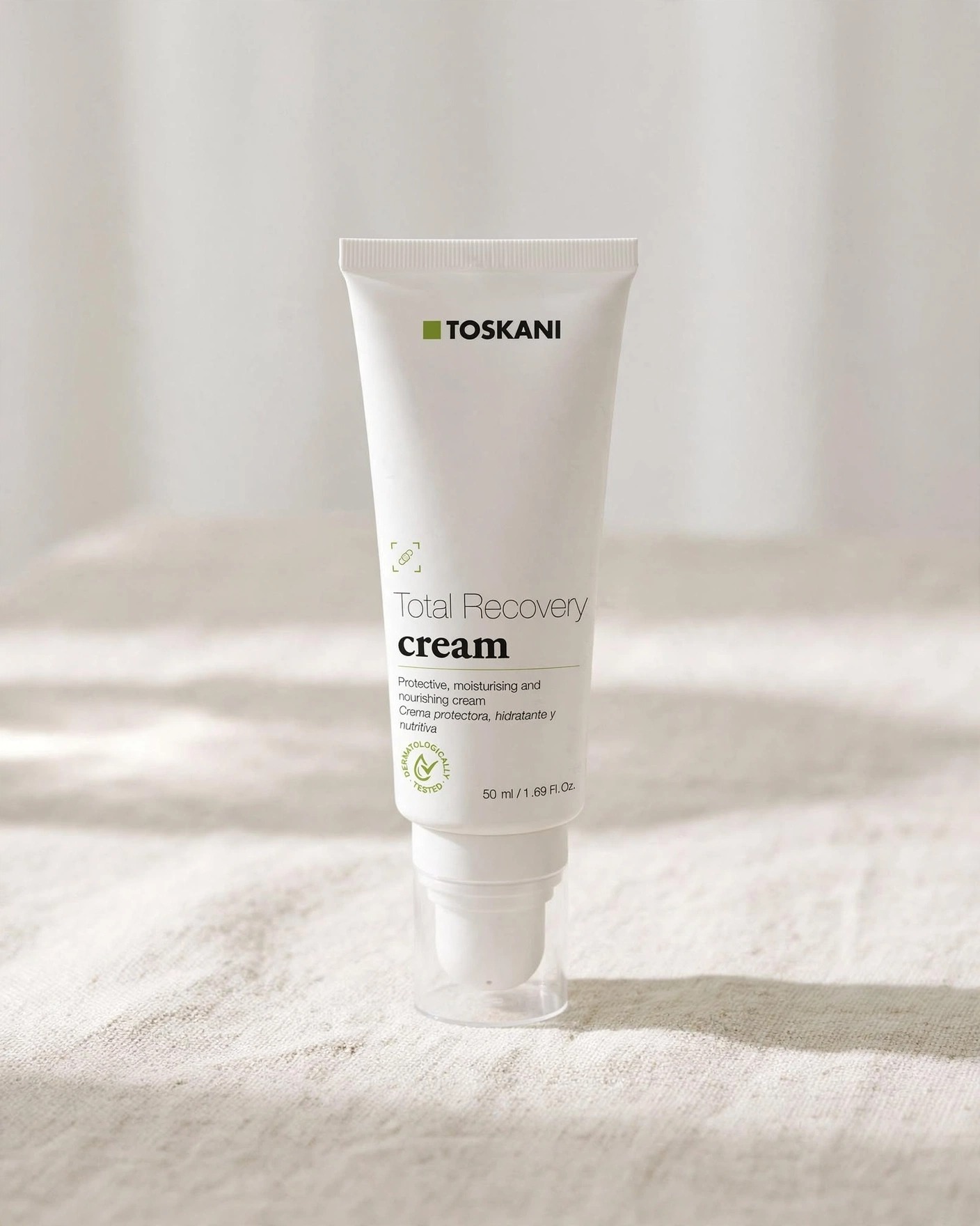 Kem Phục Hồi | Toskani Total Recovery | 50 ml