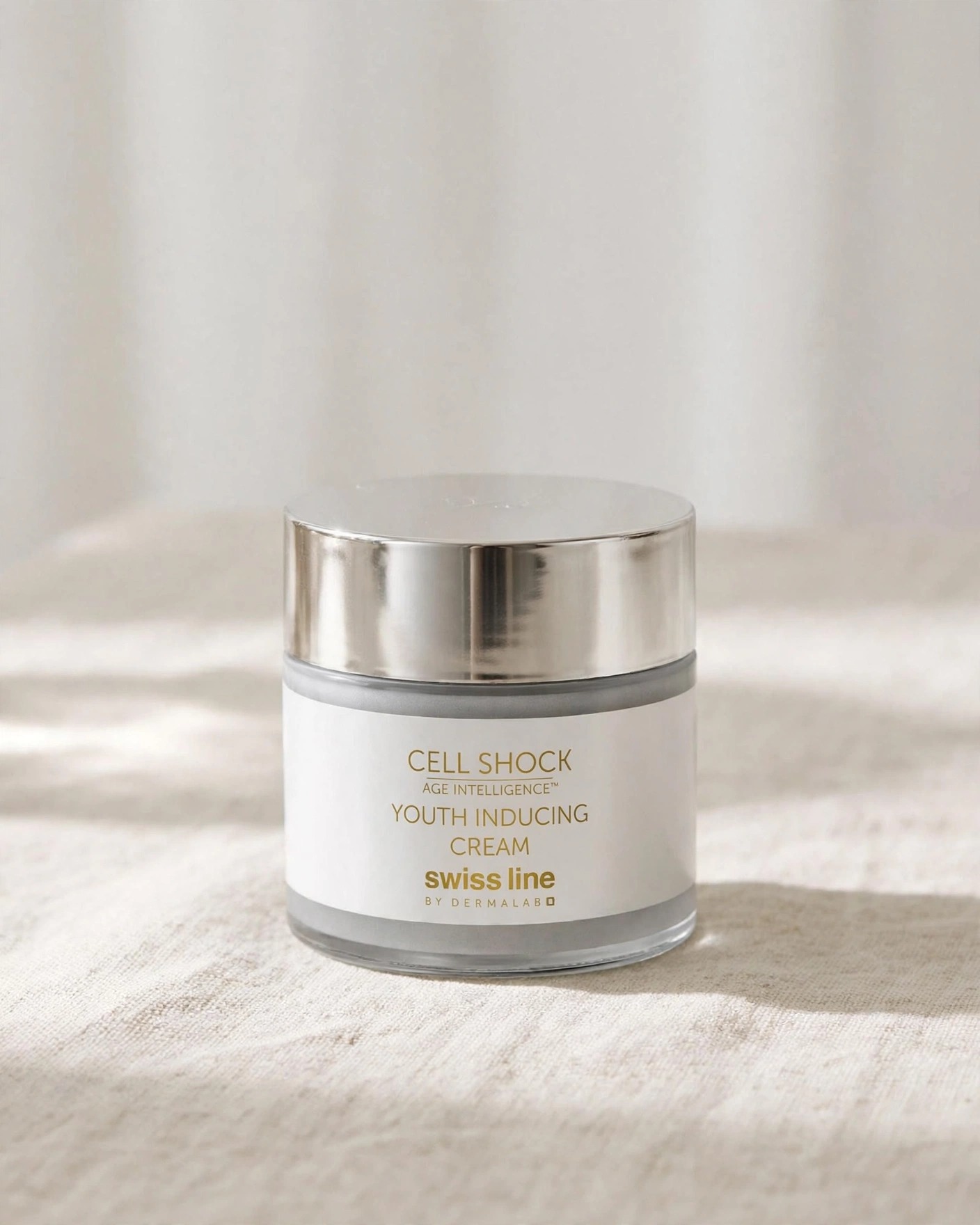 Kem Trẻ Hóa Làm Sáng | Swiss Line Cs Youth Inducing | 50 ml