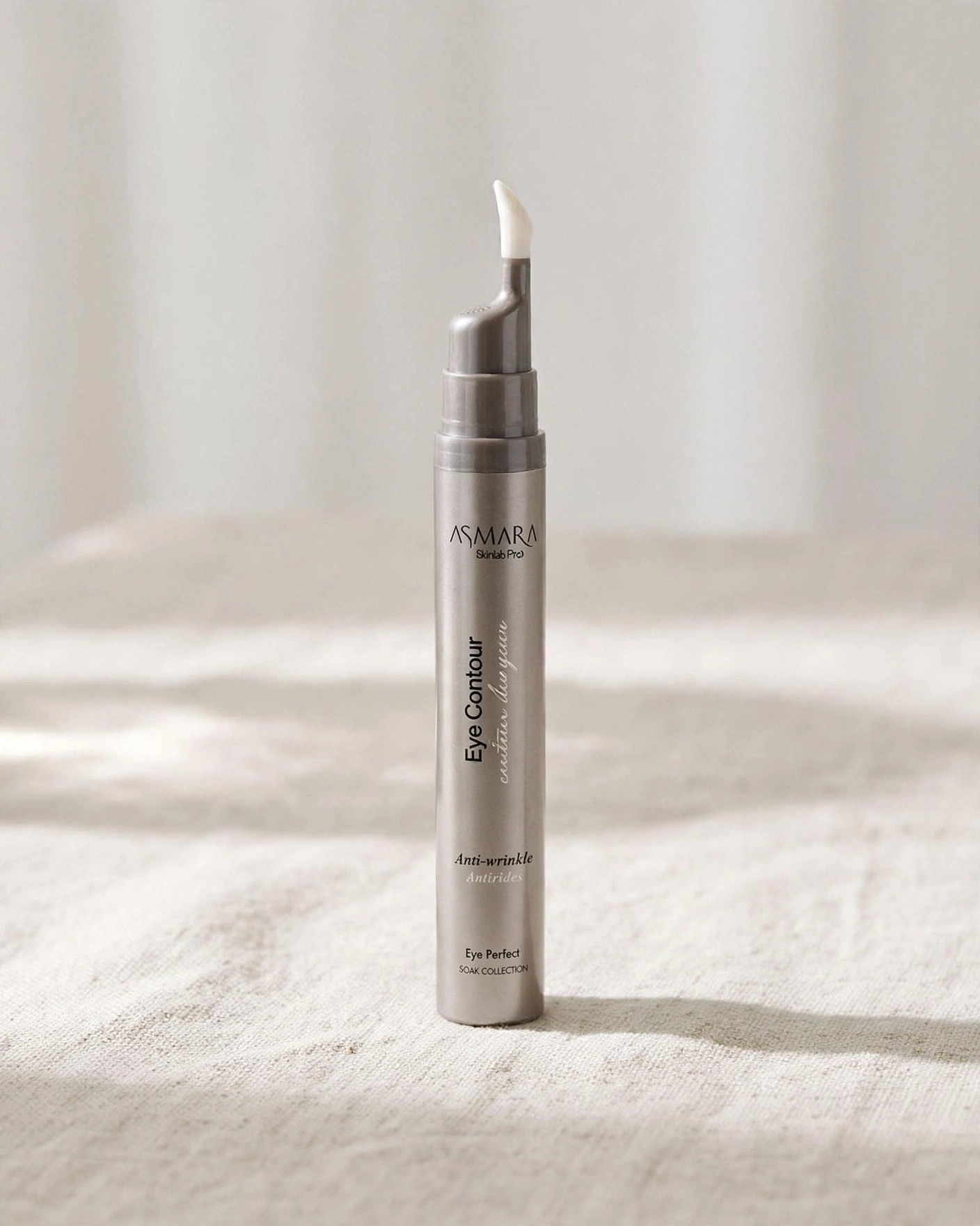 Kem Vùng Mắt Giảm Nhăn | Casmara Eye Contour Anti Wrinkle | 15 ml