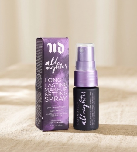 Xịt Khóa Nền URBAN DECAY Makeup Setting Spray 15ml