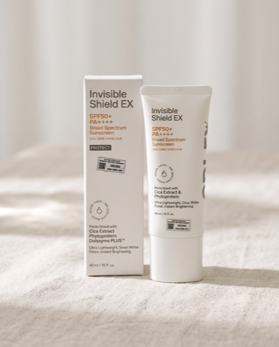 Kem Chống Nắng Phổ Rộng Cho Mọi Loại Da EPI-RX Invisible Shield EX SPF50+ PA++++ 40ml