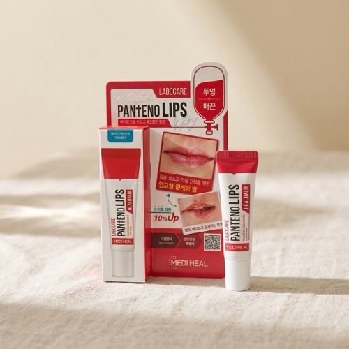 Son Dưỡng Mediheal Giảm Thâm, Làm Hồng Và Ẩm Mượt Mịn Màng Labocare Panteno Lips (đủ 5 màu)