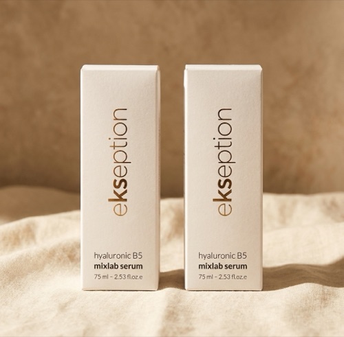 [Hàng Công Ty] Serum B5 Ekseption Hyaluronic B5 Mixlab Serum cấp ẩm phục hồi 75ml