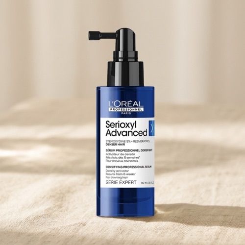 Xịt tóc LOreal Professionnel Serioxyl Advanced 30ml 90ml