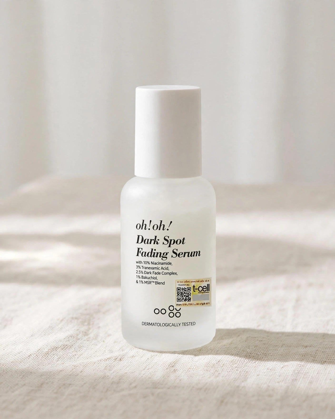 [HÀNG CÔNG TY] Serum Mờ Nám oh!oh! Dark Spot Fading Serum 30ml
