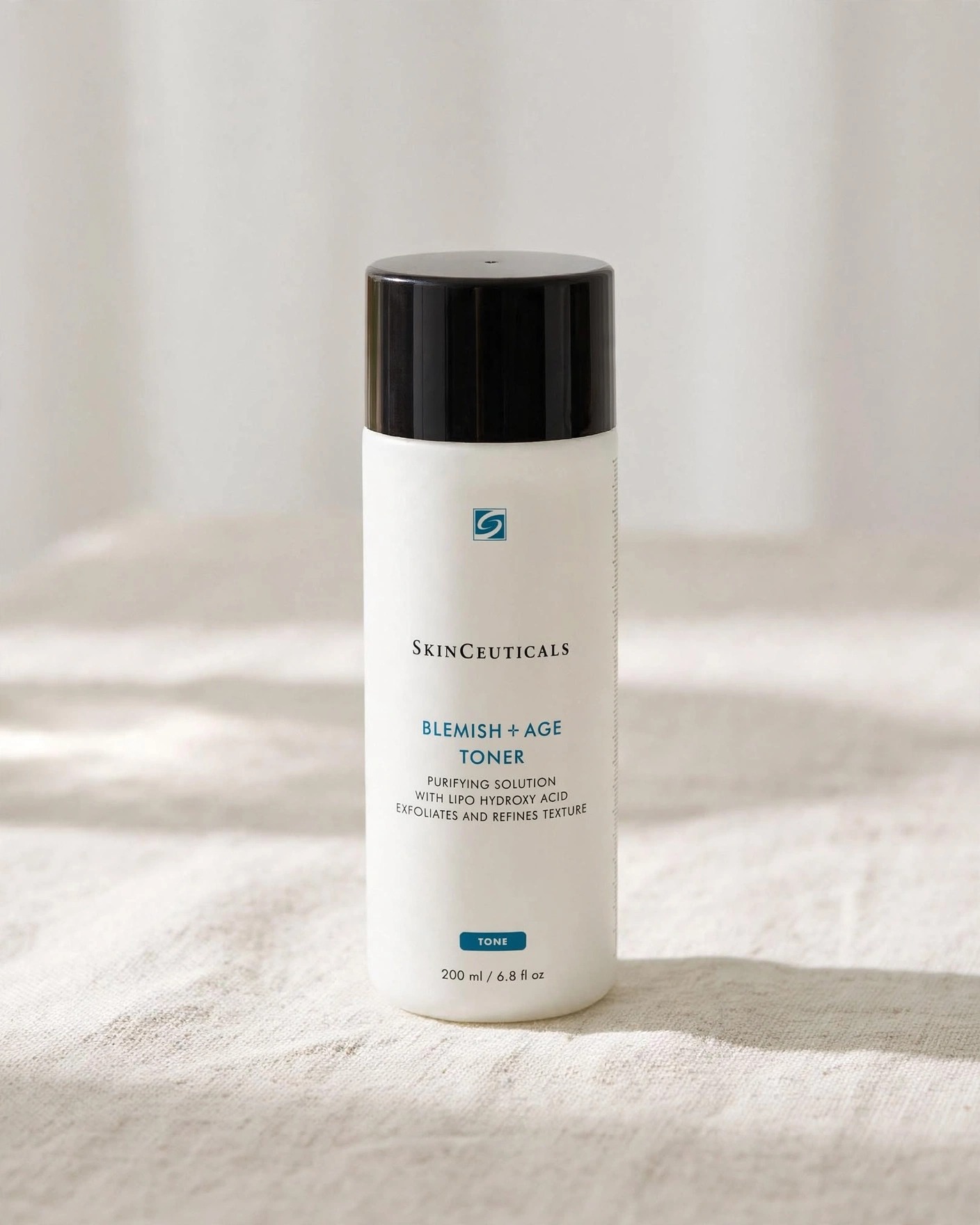 Nước Cân Bằng Cho Da Mụn | SkinCeuticals Blemish Plus Age | 200 ml