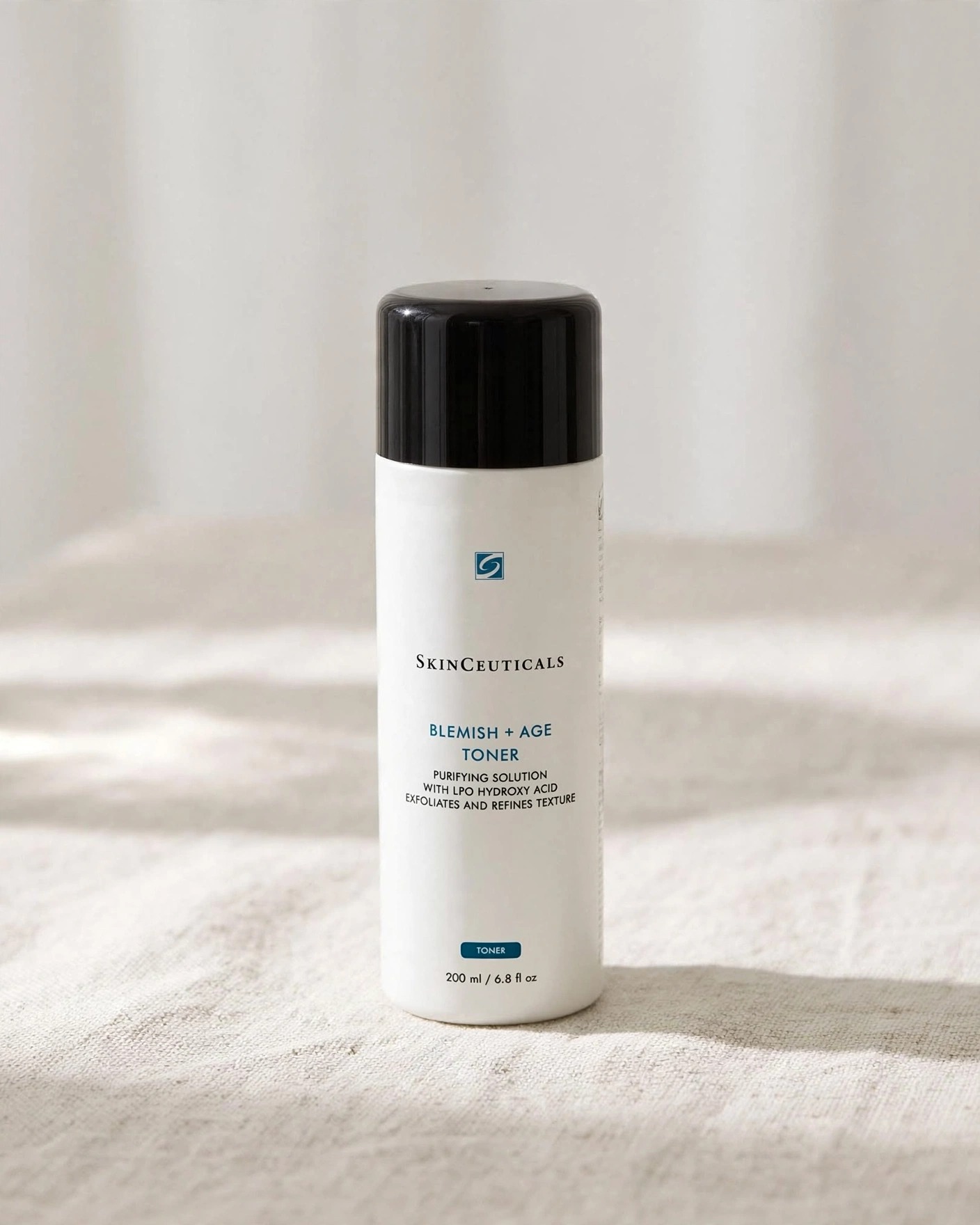 Nước Cân Bằng Cho Da Mụn | SkinCeuticals Blemish Plus Age | 240 ml