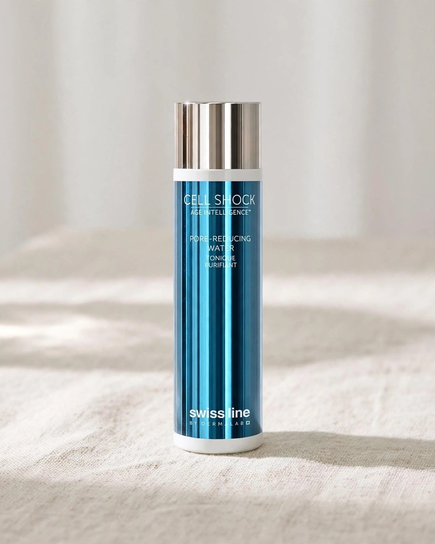 Nước Cân Bằng Kiểm Soát Dầu | Swiss Line Cs Ai Pore-Reducing | 150 ml
