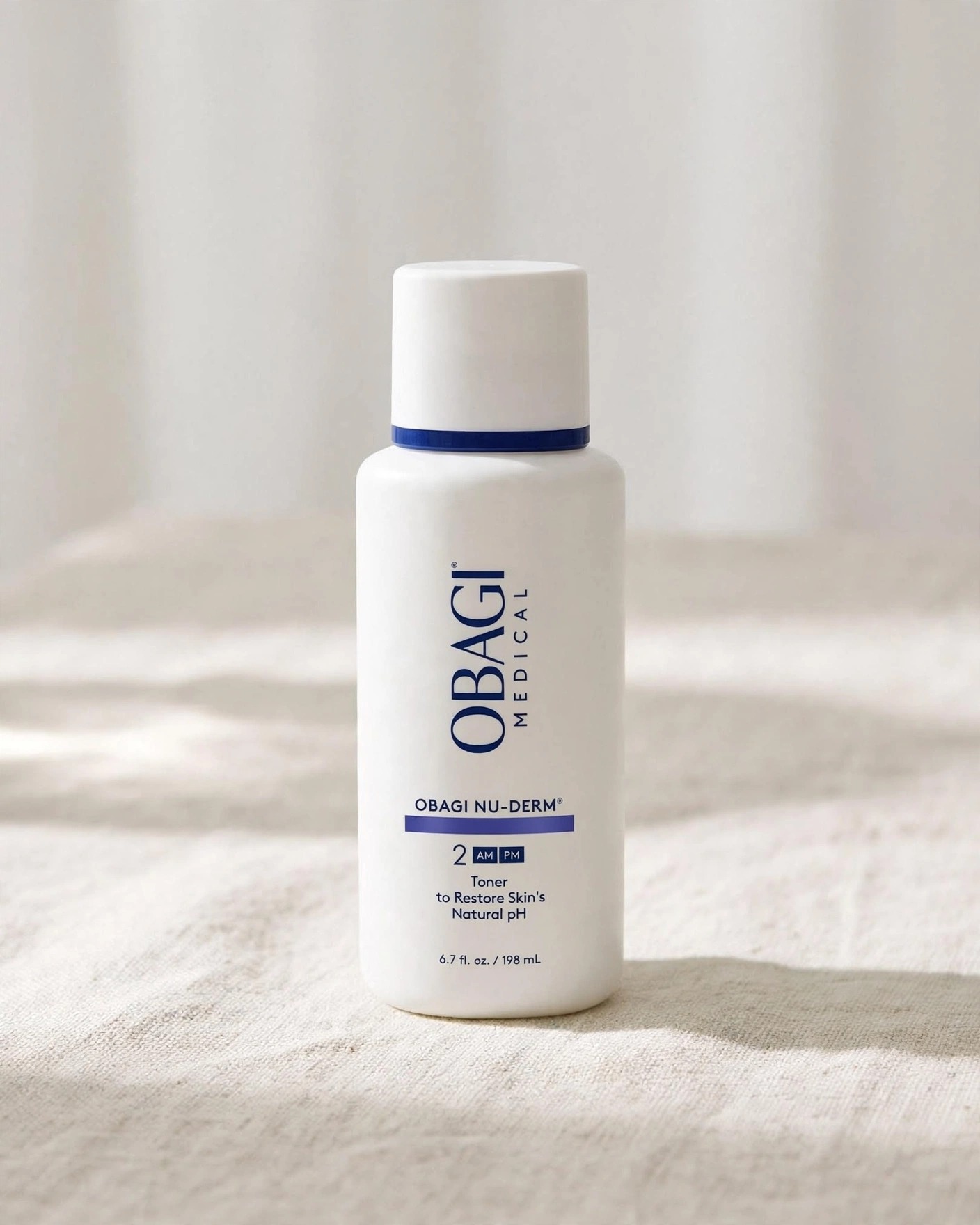 Nước Cân Bằng Làm Dịu | Obagi Medical Nu Derm | 200 ml