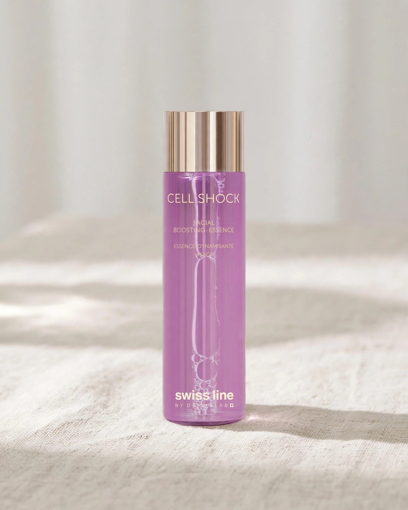 Nước Vỗ Thải Độc Tái Tạo | Swiss Line Cs Facial Boosting Essence | 150 ml