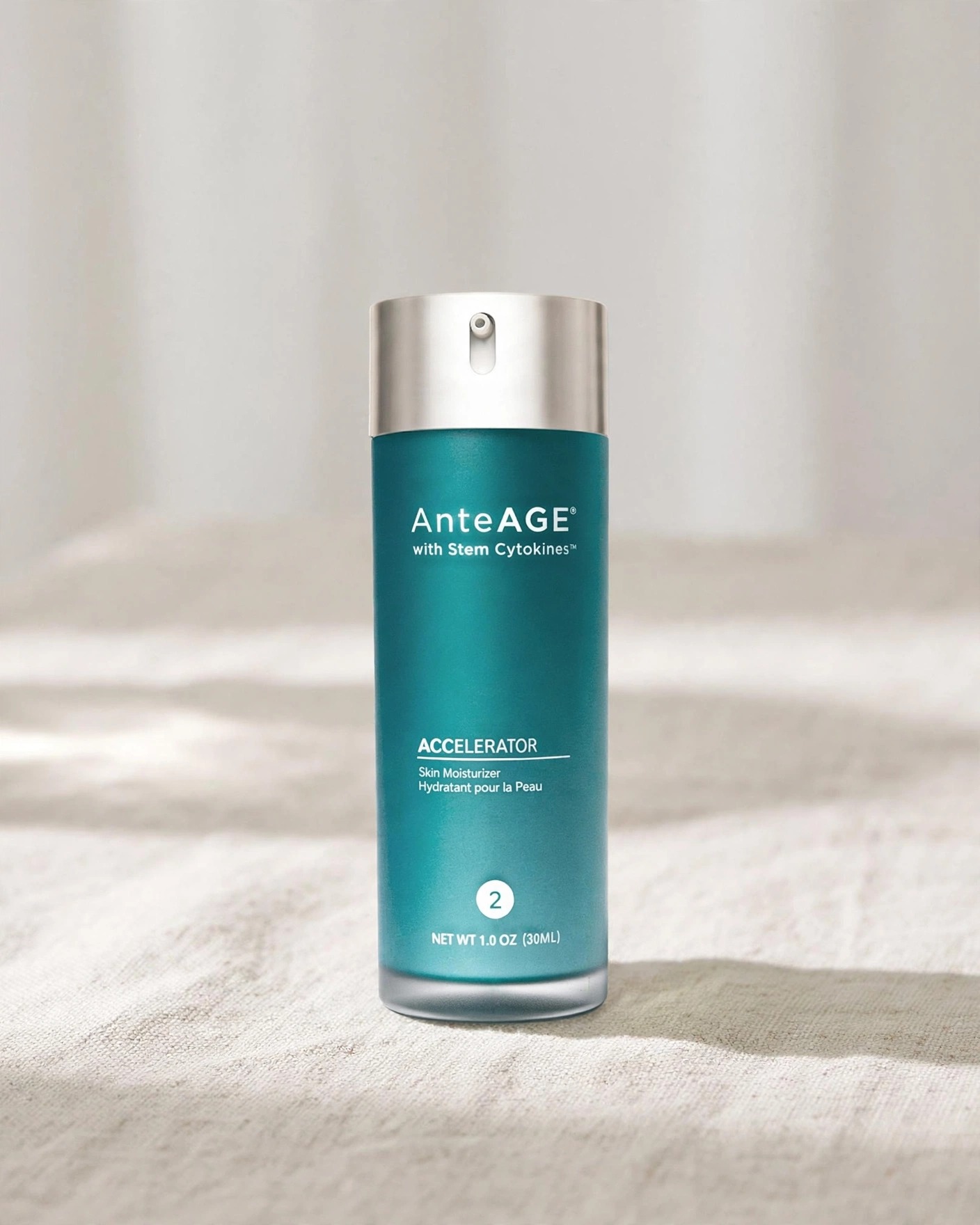 PRO | Bộ Phục Hồi Trẻ Hóa | AnteAGE PRO System Serum And Accelerator | 2 x 30 ml