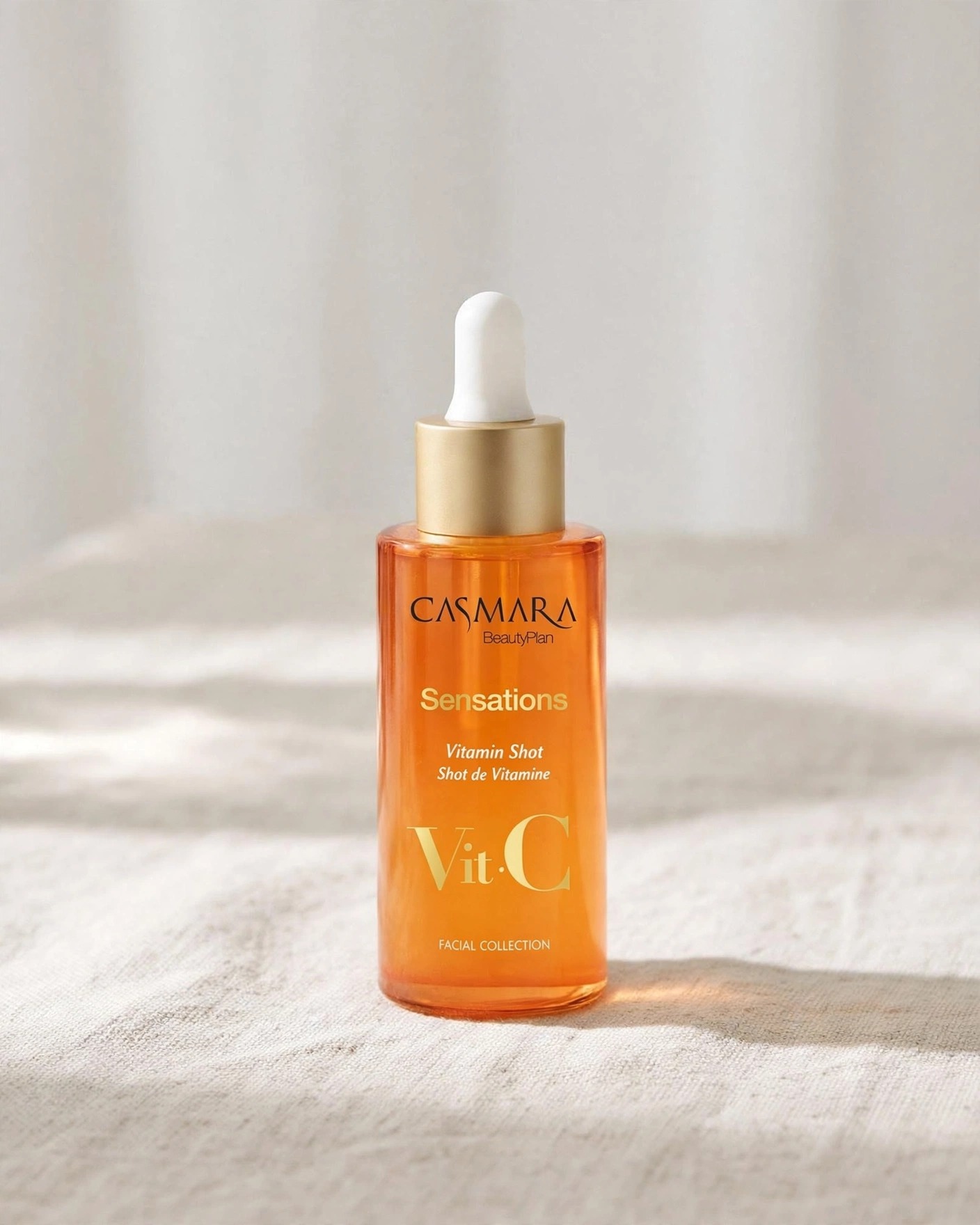 Serum | Casmara Vit C Sensations Vitamin Shot | 50 ml