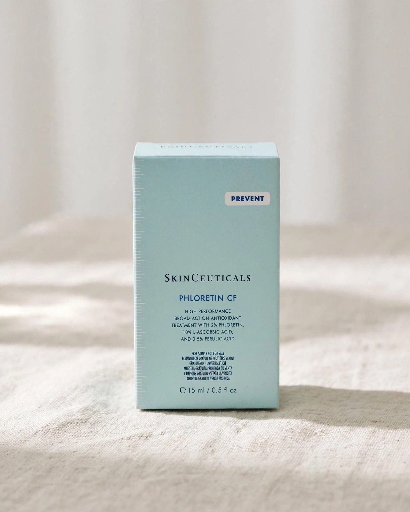 Serum Chống Oxy Hóa Cho Da Thâm Nám | SkinCeuticals Phloretin C F | 15 ml