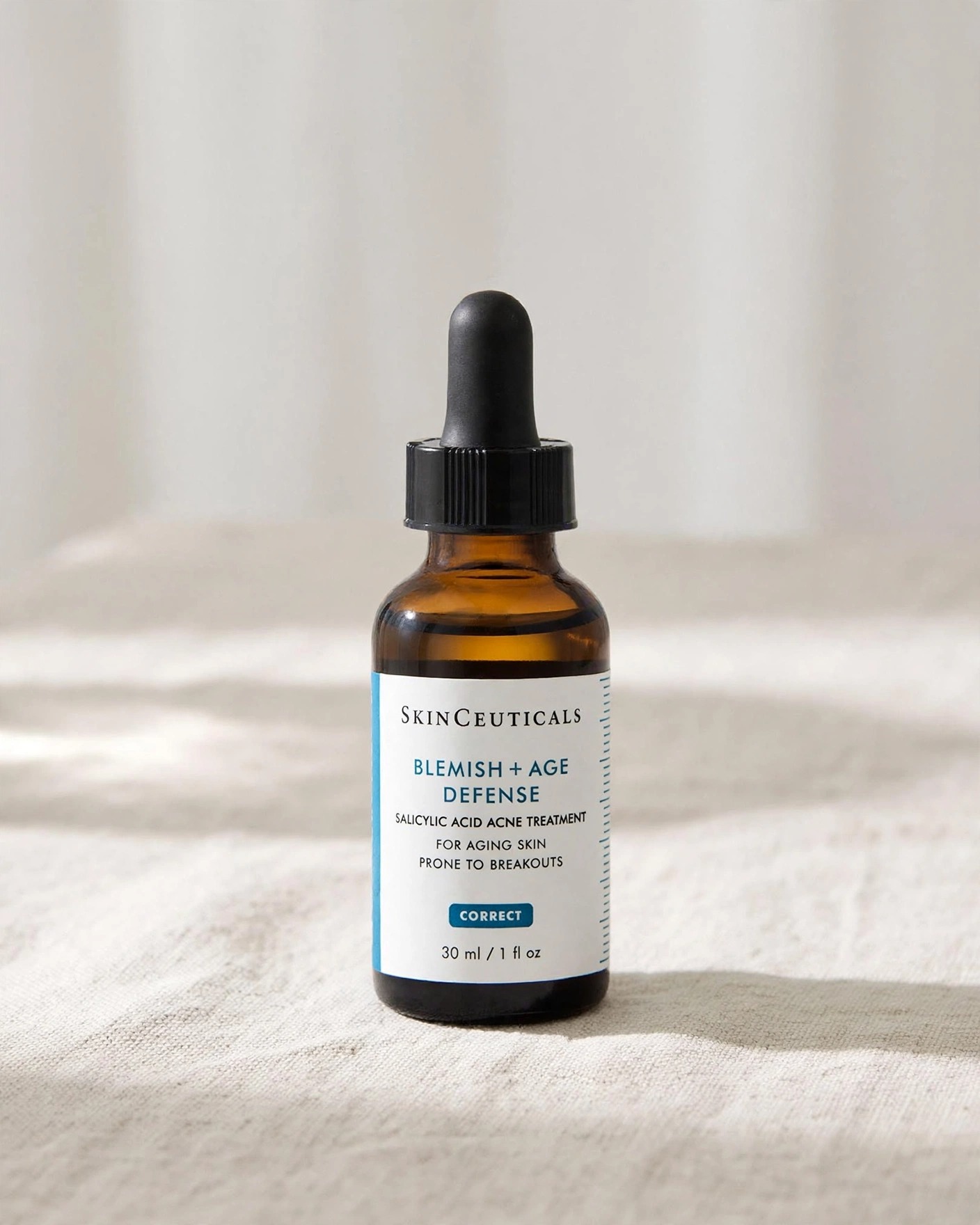 Serum Hỗ Trợ Da Mụn | SkinCeuticals Blemish Plus Age Defense | 30 ml