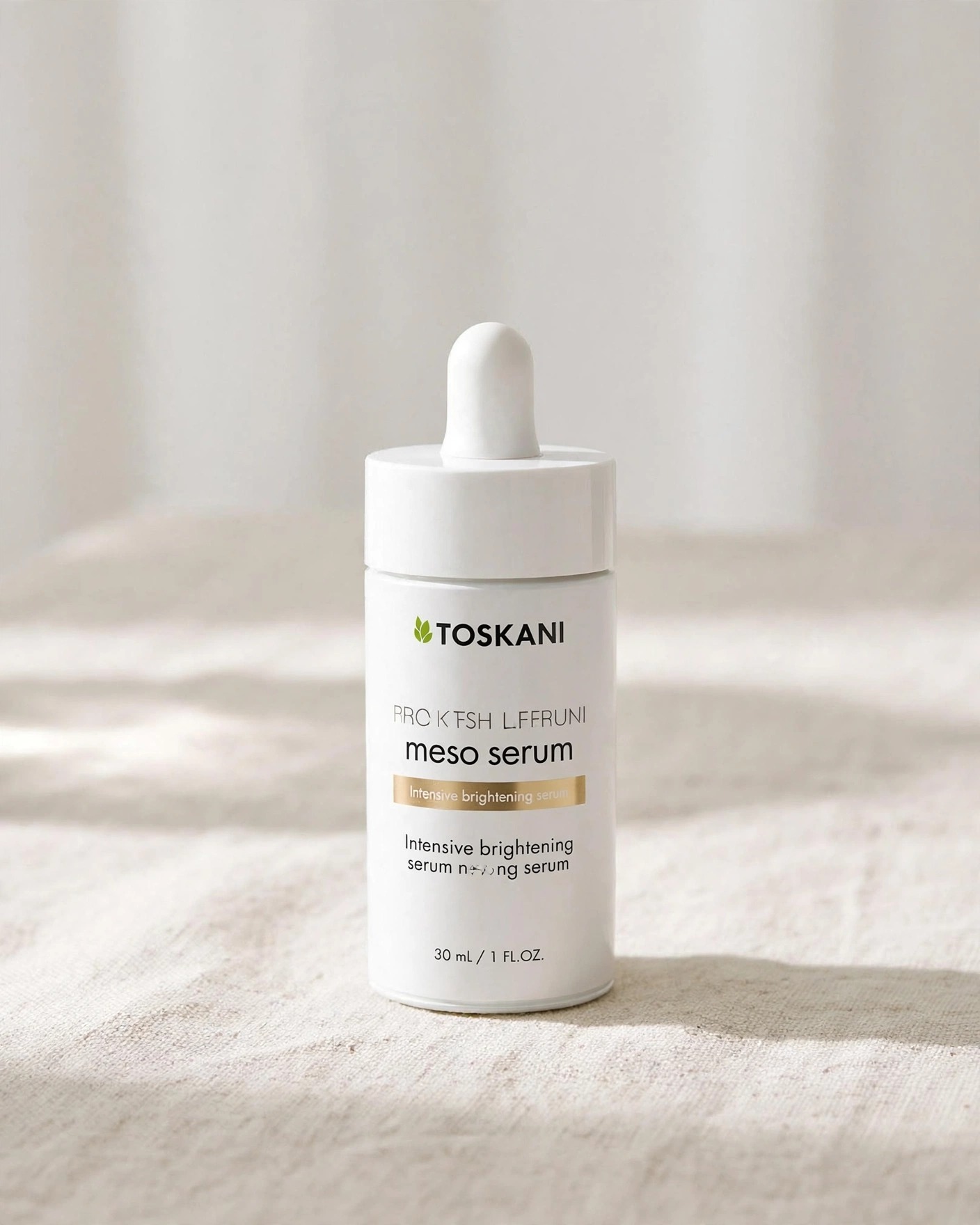 Serum Làm Sáng Giảm Thâm | Toskani Radiance Ultimate Mesoserum Tranex | 30 ml
