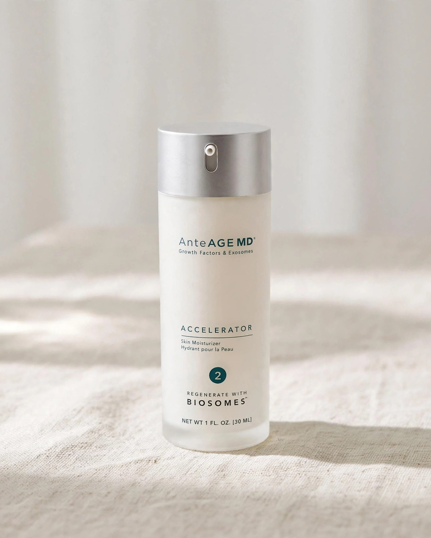Serum Phục Hồi | AnteAGE MD Biosome Accelerator | 30 ml