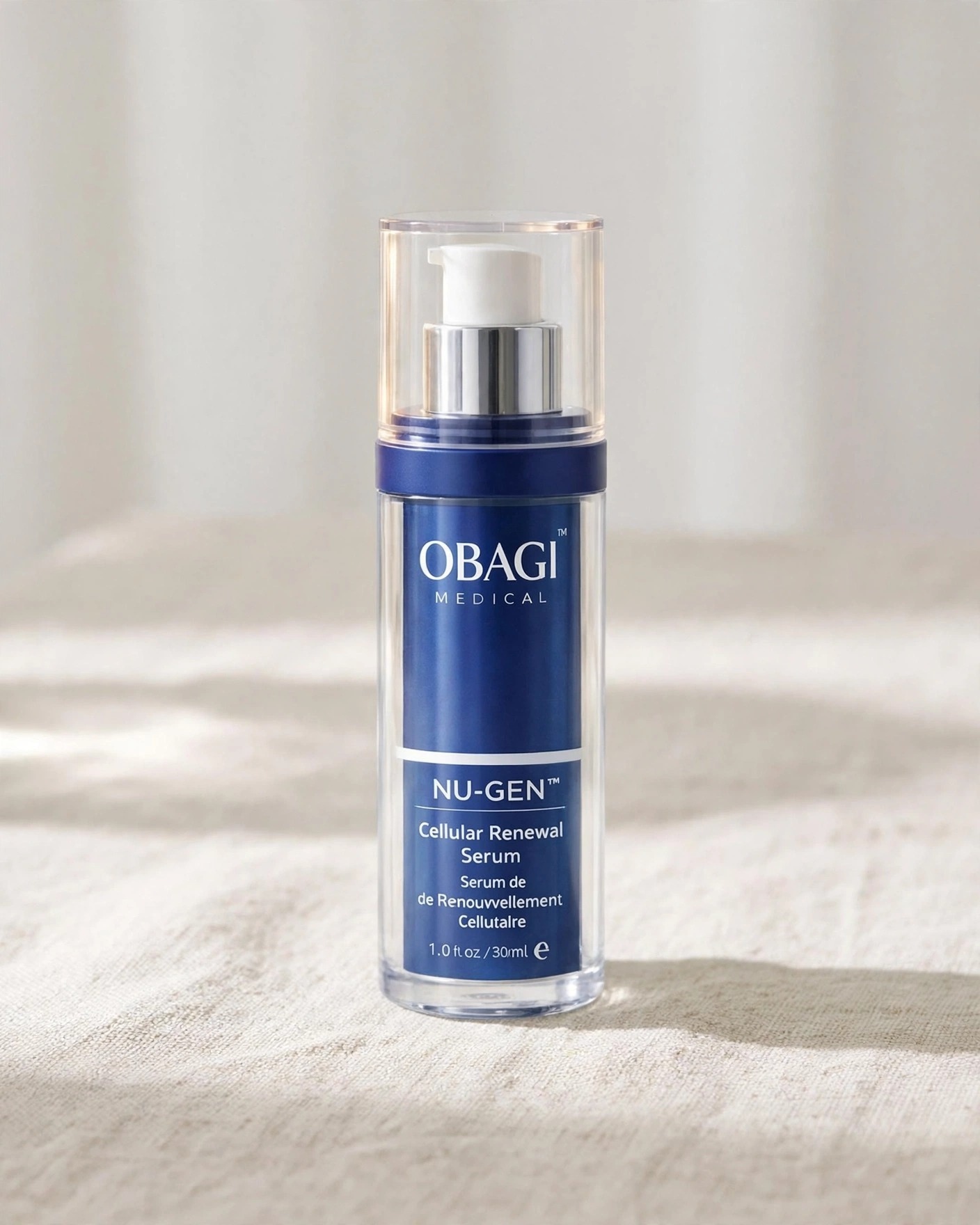 Serum Trẻ Hóa | Obagi Nu Gen | 30 ml