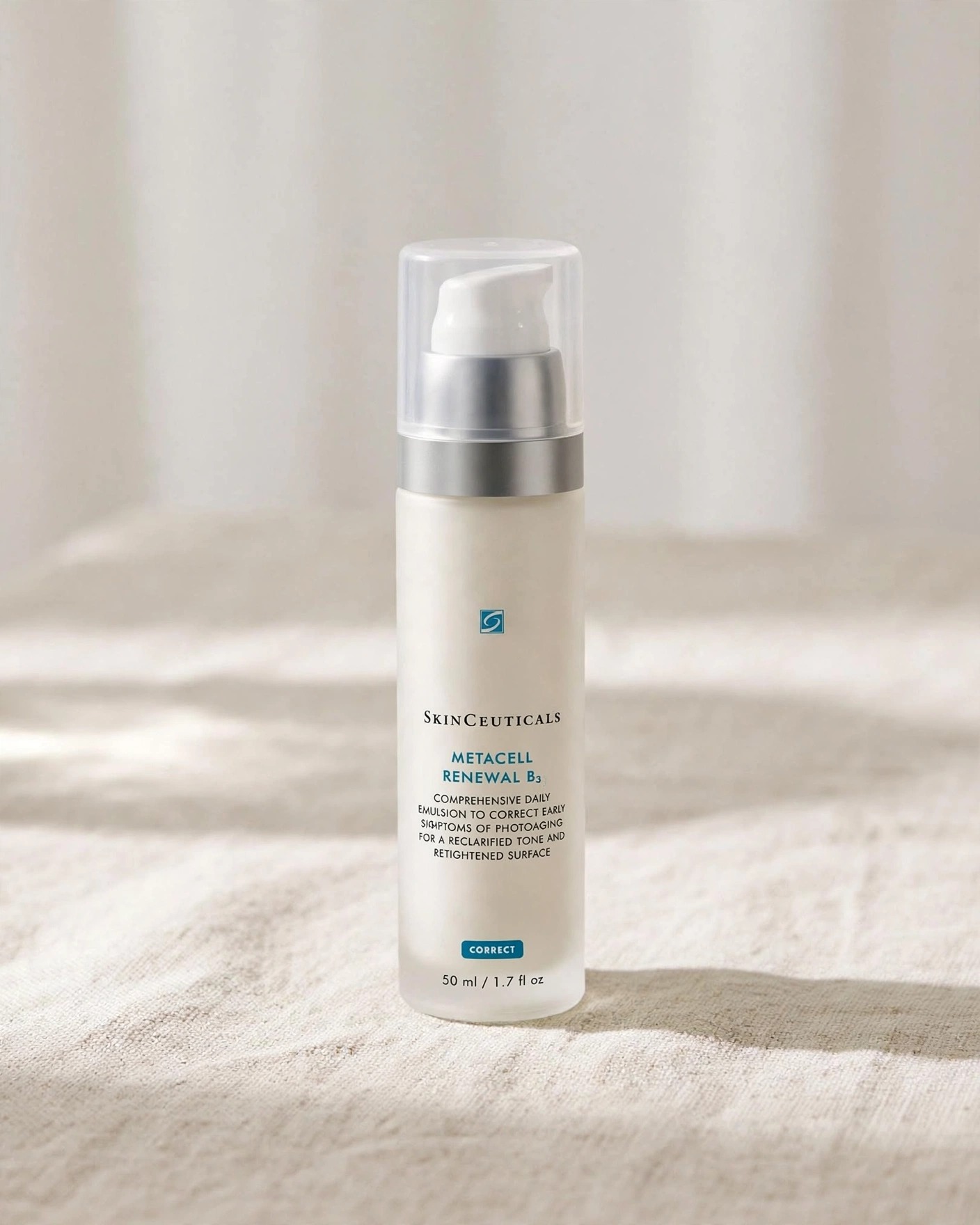 Sữa Dưỡng Tái Tạo Da | SkinCeuticals Metacell Renewal B3 | 50 ml