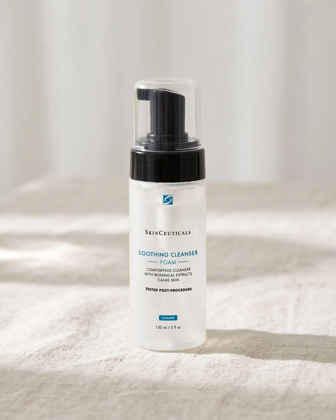 Sữa Rửa Mặt Cho Da Nhạy Cảm | SkinCeuticals Soothing | 150 ml